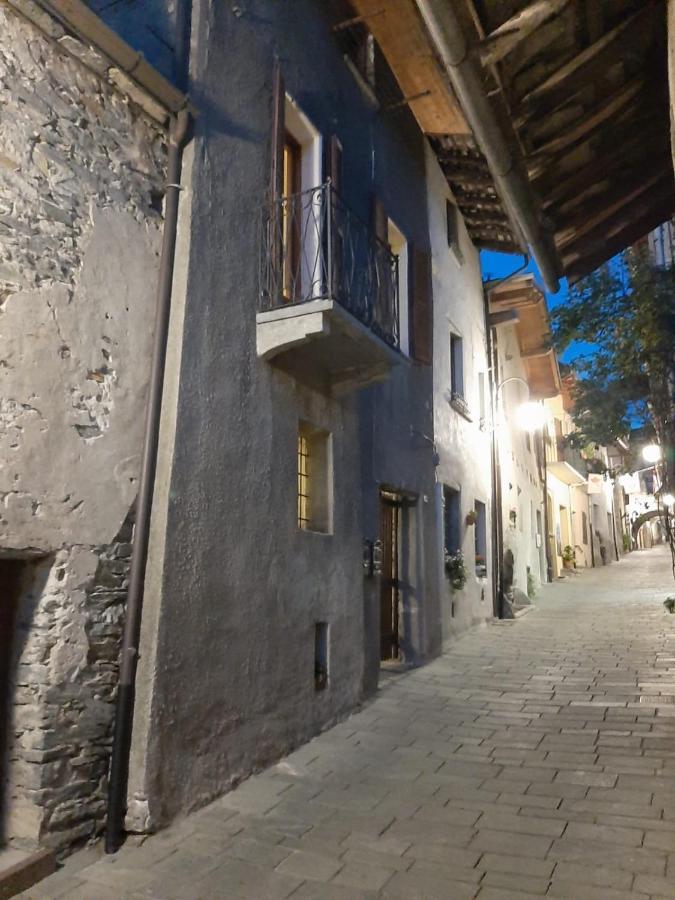 Appartamento Il Quartiere Bard Exterior foto